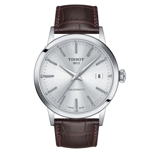 Tissot Dream Swissmatic 42 Stainless Steel / Silver
